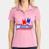 Women's Micropique Sport Wick ® Polo Thumbnail