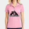 Women's Micropique Sport Wick ® Polo Thumbnail