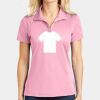 Women's Micropique Sport Wick ® Polo Thumbnail