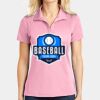 Women's Micropique Sport Wick ® Polo Thumbnail