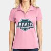 Women's Micropique Sport Wick ® Polo Thumbnail