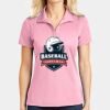 Women's Micropique Sport Wick ® Polo Thumbnail