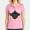 Women's Micropique Sport Wick ® Polo Thumbnail