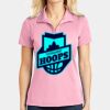 Women's Micropique Sport Wick ® Polo Thumbnail