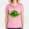 Women's Micropique Sport Wick ® Polo Thumbnail