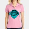 Women's Micropique Sport Wick ® Polo Thumbnail