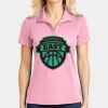 Women's Micropique Sport Wick ® Polo Thumbnail