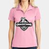 Women's Micropique Sport Wick ® Polo Thumbnail