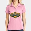 Women's Micropique Sport Wick ® Polo Thumbnail