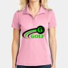 Women's Micropique Sport Wick ® Polo Thumbnail