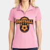 Women's Micropique Sport Wick ® Polo Thumbnail