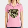 Women's Micropique Sport Wick ® Polo Thumbnail