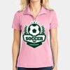 Women's Micropique Sport Wick ® Polo Thumbnail