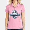 Women's Micropique Sport Wick ® Polo Thumbnail