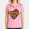 Women's Micropique Sport Wick ® Polo Thumbnail