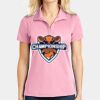 Women's Micropique Sport Wick ® Polo Thumbnail