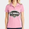 Women's Micropique Sport Wick ® Polo Thumbnail