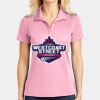 Women's Micropique Sport Wick ® Polo Thumbnail