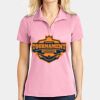 Women's Micropique Sport Wick ® Polo Thumbnail