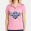 Women's Micropique Sport Wick ® Polo Thumbnail