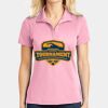 Women's Micropique Sport Wick ® Polo Thumbnail