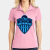 Women's Micropique Sport Wick ® Polo Thumbnail