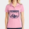 Women's Micropique Sport Wick ® Polo Thumbnail