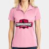 Women's Micropique Sport Wick ® Polo Thumbnail