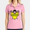 Women's Micropique Sport Wick ® Polo Thumbnail