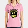 Women's Micropique Sport Wick ® Polo Thumbnail