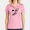 Women's Micropique Sport Wick ® Polo Thumbnail