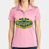 Women's Micropique Sport Wick ® Polo Thumbnail