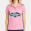 Women's Micropique Sport Wick ® Polo Thumbnail