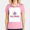 Women's Micropique Sport Wick ® Polo Thumbnail