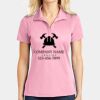 Women's Micropique Sport Wick ® Polo Thumbnail