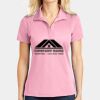 Women's Micropique Sport Wick ® Polo Thumbnail