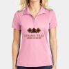 Women's Micropique Sport Wick ® Polo Thumbnail