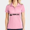 Women's Micropique Sport Wick ® Polo Thumbnail