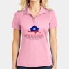 Women's Micropique Sport Wick ® Polo Thumbnail