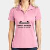 Women's Micropique Sport Wick ® Polo Thumbnail