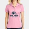 Women's Micropique Sport Wick ® Polo Thumbnail