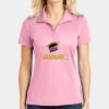 Women's Micropique Sport Wick ® Polo Thumbnail