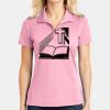 Women's Micropique Sport Wick ® Polo Thumbnail