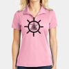 Women's Micropique Sport Wick ® Polo Thumbnail