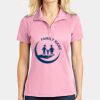 Women's Micropique Sport Wick ® Polo Thumbnail