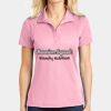 Women's Micropique Sport Wick ® Polo Thumbnail