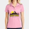 Women's Micropique Sport Wick ® Polo Thumbnail