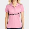 Women's Micropique Sport Wick ® Polo Thumbnail