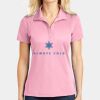 Women's Micropique Sport Wick ® Polo Thumbnail