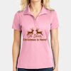 Women's Micropique Sport Wick ® Polo Thumbnail